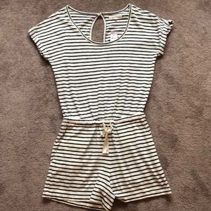 LOFT Romper NWT Size Small